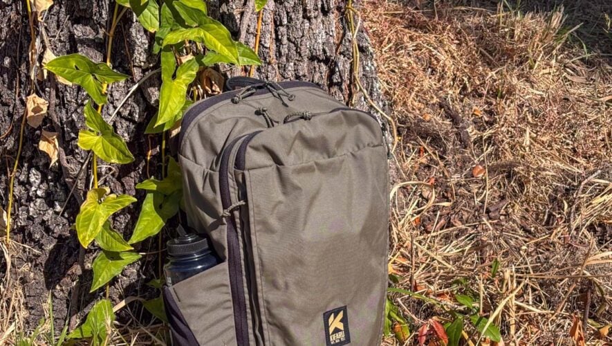 Kifaru Checkpoint Backpack