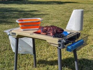 The Pecos Table