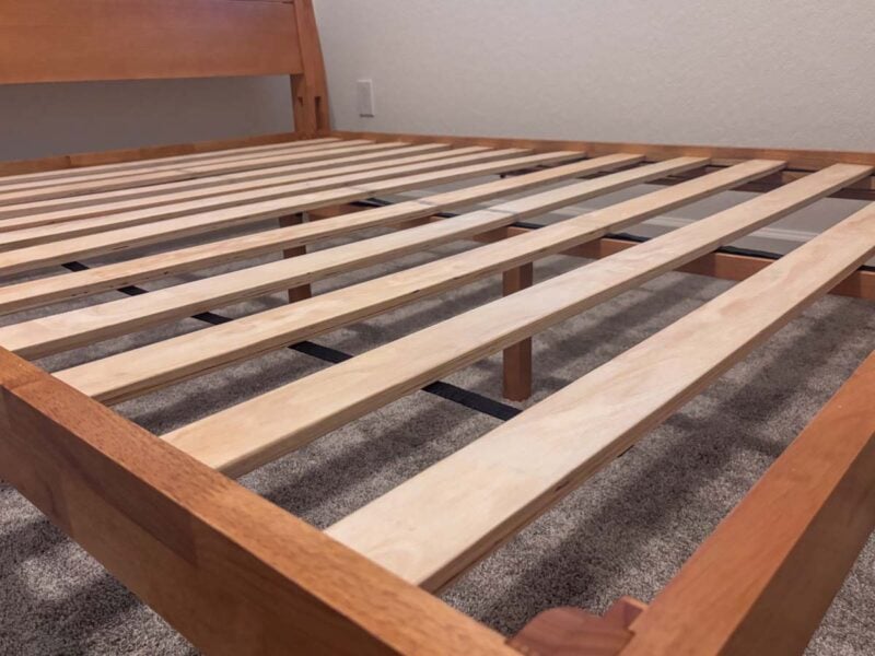 Cross Slats