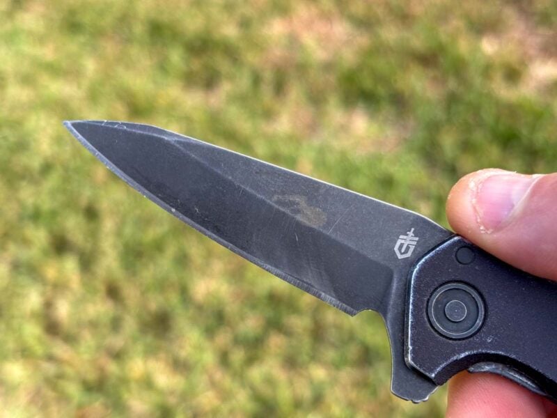 S30V Blade