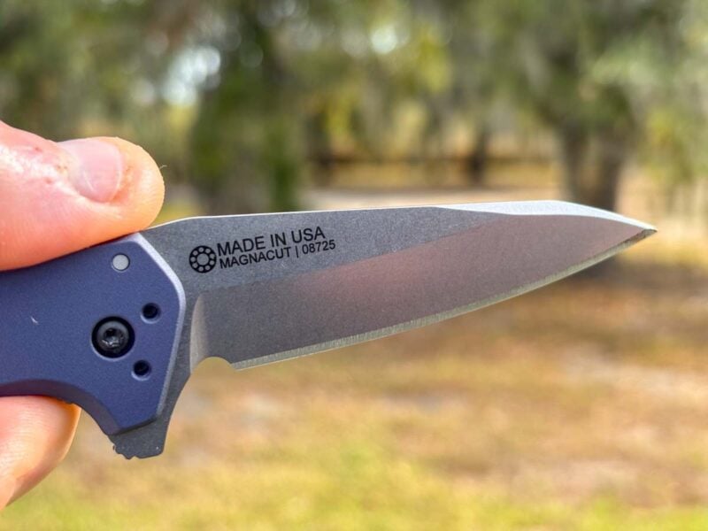 MagnaCut Steel
