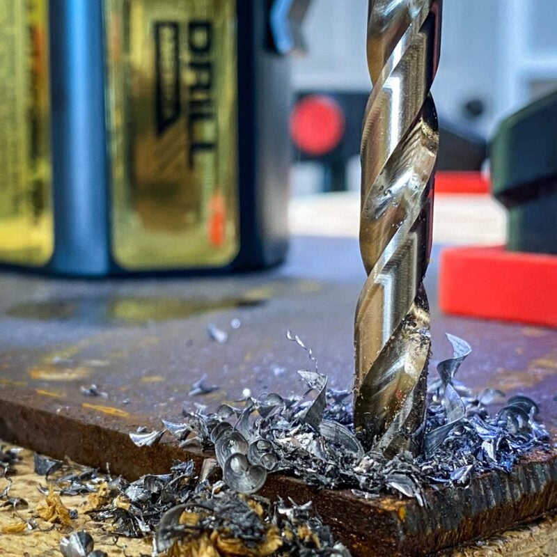 Drill America M42 Cobalt Drill Bit Set