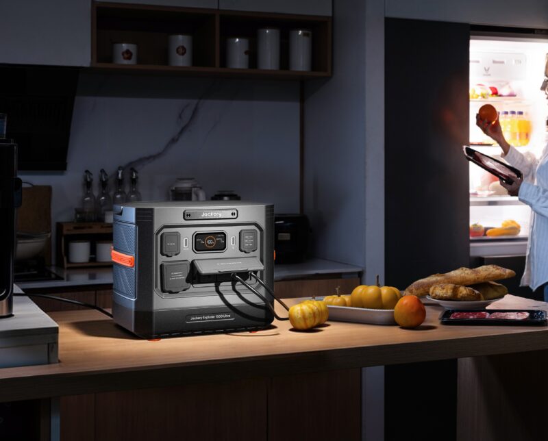 Jackery Explorer 1500 Ultra