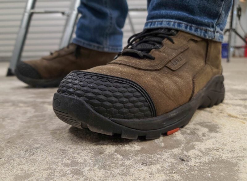 Brunt Hawthorne Work Boot