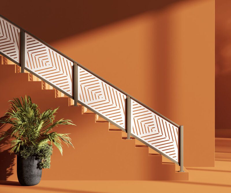 Feeney Kerrie Kelly LaserCut Collection Privacy Panels