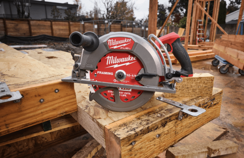 Milwaukee 3026 M18 Fuel 10 1/4-inch Rear Handle Circular Saw