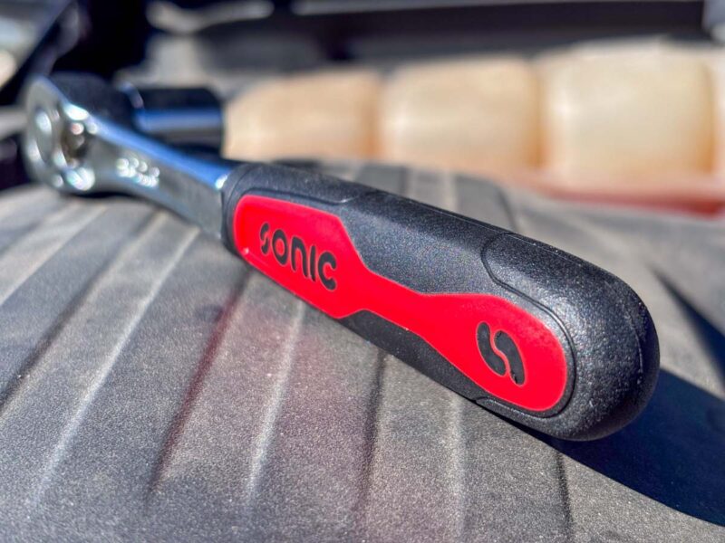 Sonic NEXT Ratchet Handle