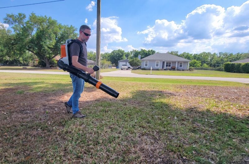 Stihl BRA 280 Backpack Blower