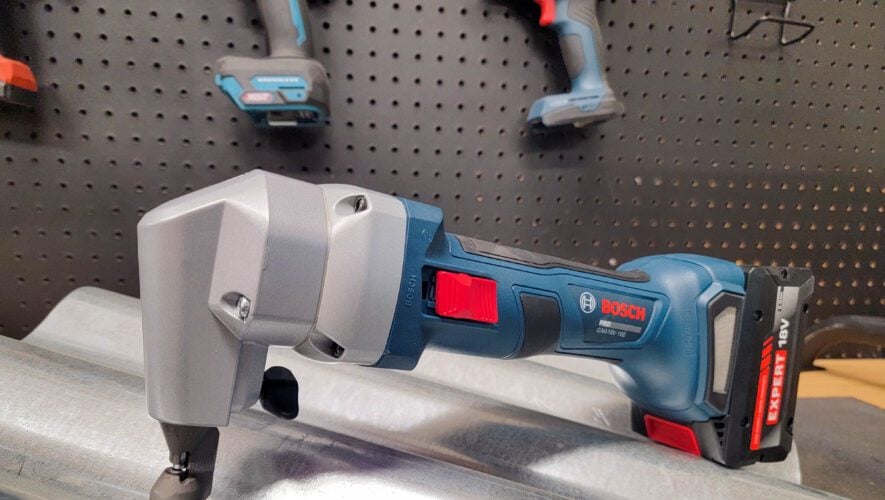 Bosch 18V 16-Gauge Nibbler GNA18V-16EN