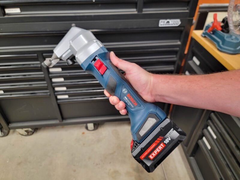 Bosch 18V 16-Gauge Nibbler GNA18V-16EN