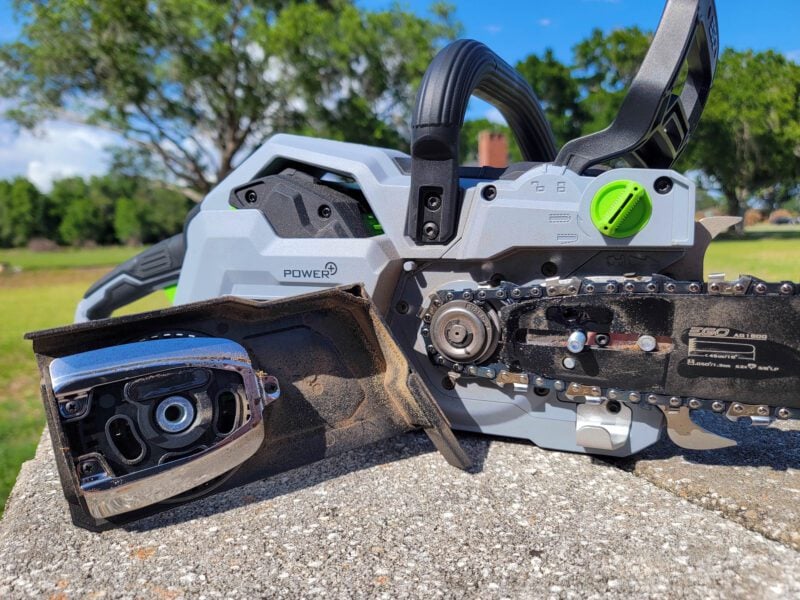Chain tensioner