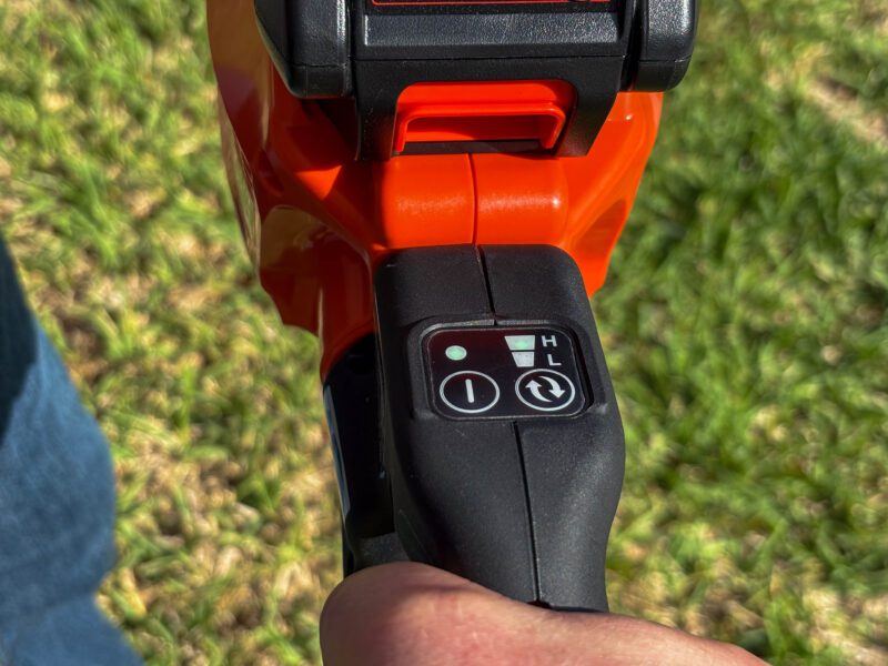Speed controls