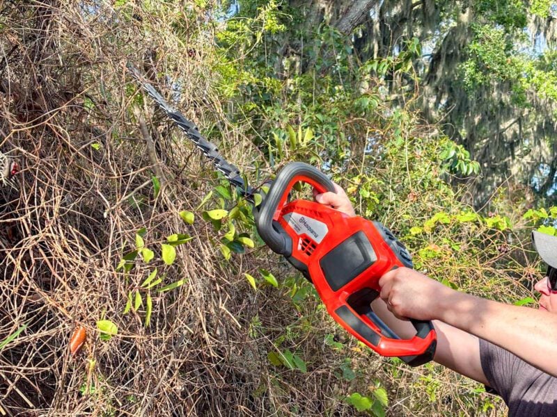 Husqvarna Hedge Master
