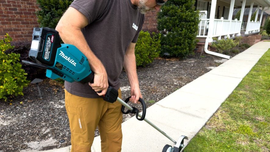 Makita 40V max XGT Edger GEU01