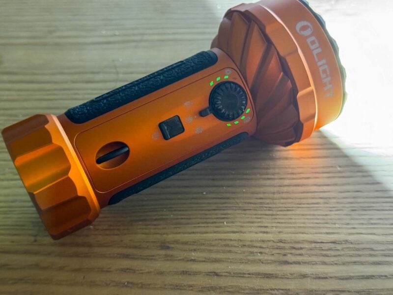 Marauder Mini 2 LED Meter