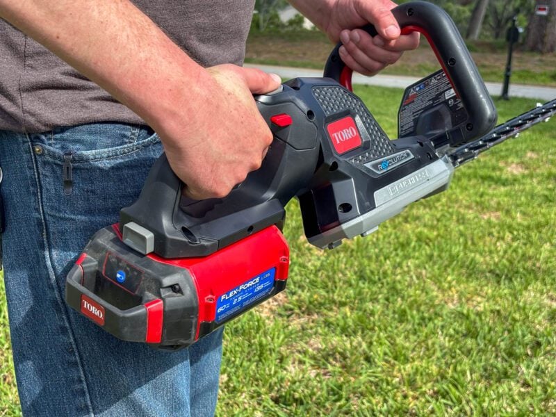 Toro 60V Hedge Trimmer 66120T-13