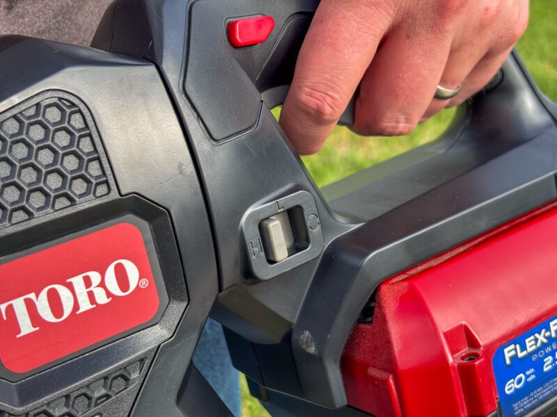 Toro 60V Hedge Trimmer 66120T-13