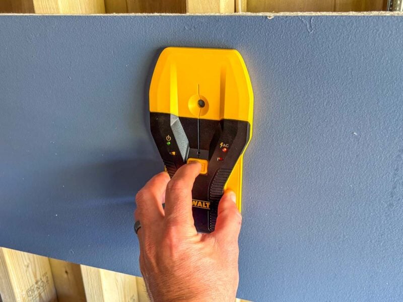 DeWalt DW0150 Stud Finder