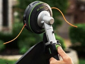 EGO Power+ Line IQ Multi-Head String Trimmer with PowerLoad
