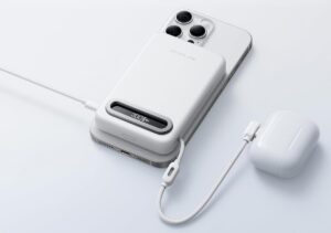 EcoFlow Rapid Mag power bank Qi2.2