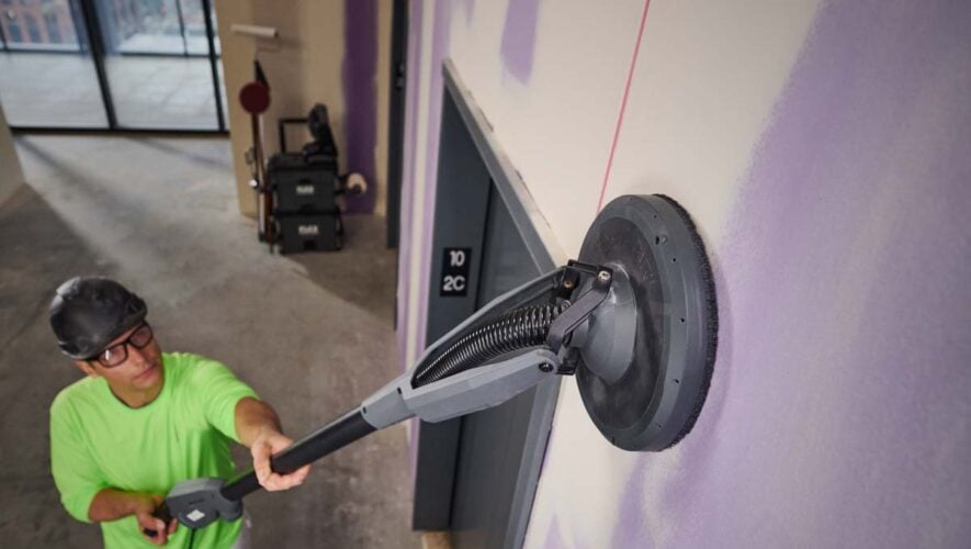 Flex 120V Drywall Sander