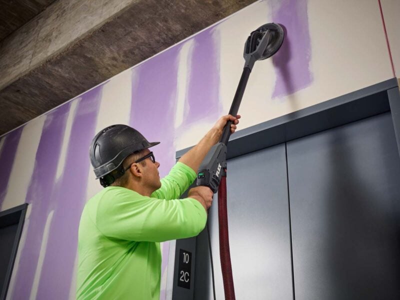 Flex 120V Drywall Sander
