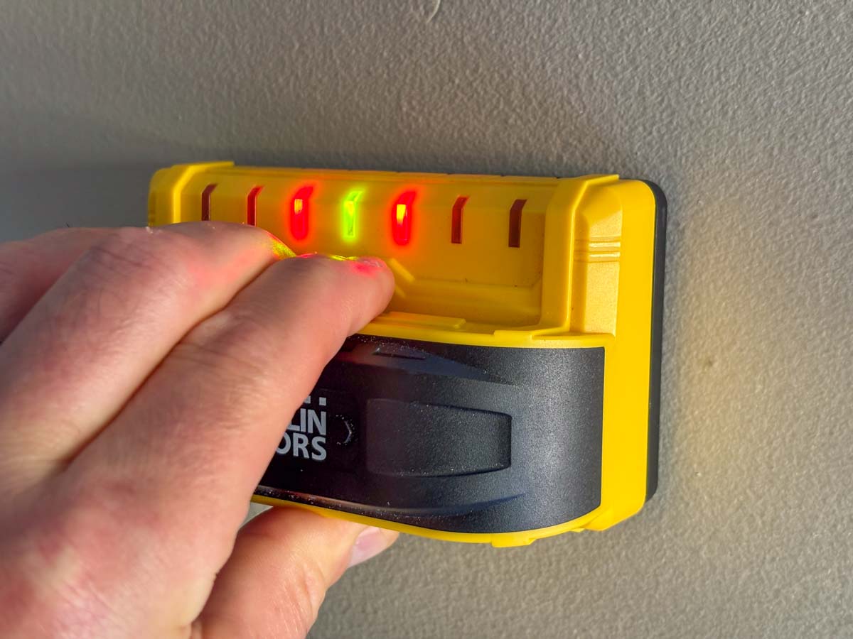 Franklin M70/X700 Stud Finder