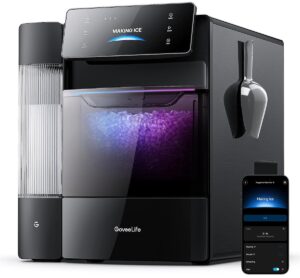GoveeLife smart nugget ice maker Pro