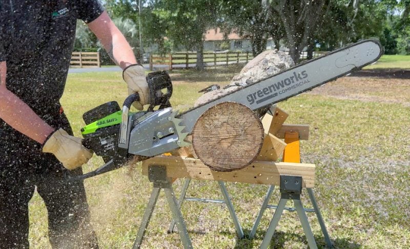 Greenworks Commercial OCS800