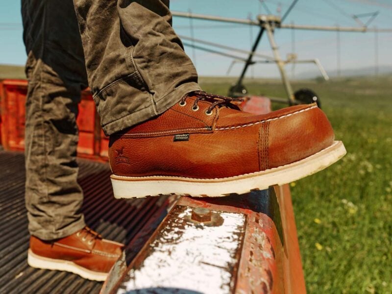 Irish Setter Wingshooter XD Wedge Work Boot