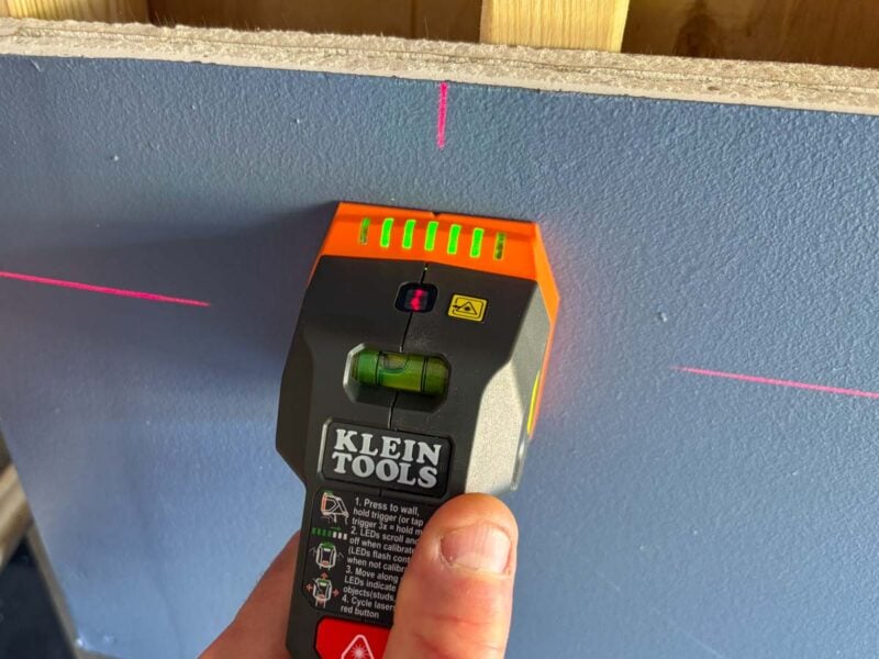 Klein ESF150LL Stud Finder