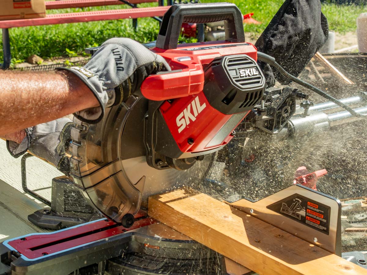Skil 10-inch Miter Saw MS6305