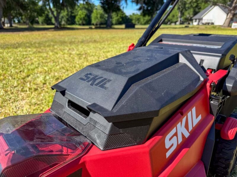 Smart Caddy with Lid