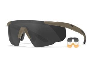 Wiley X Saber Advanced Safety/Sunglasses