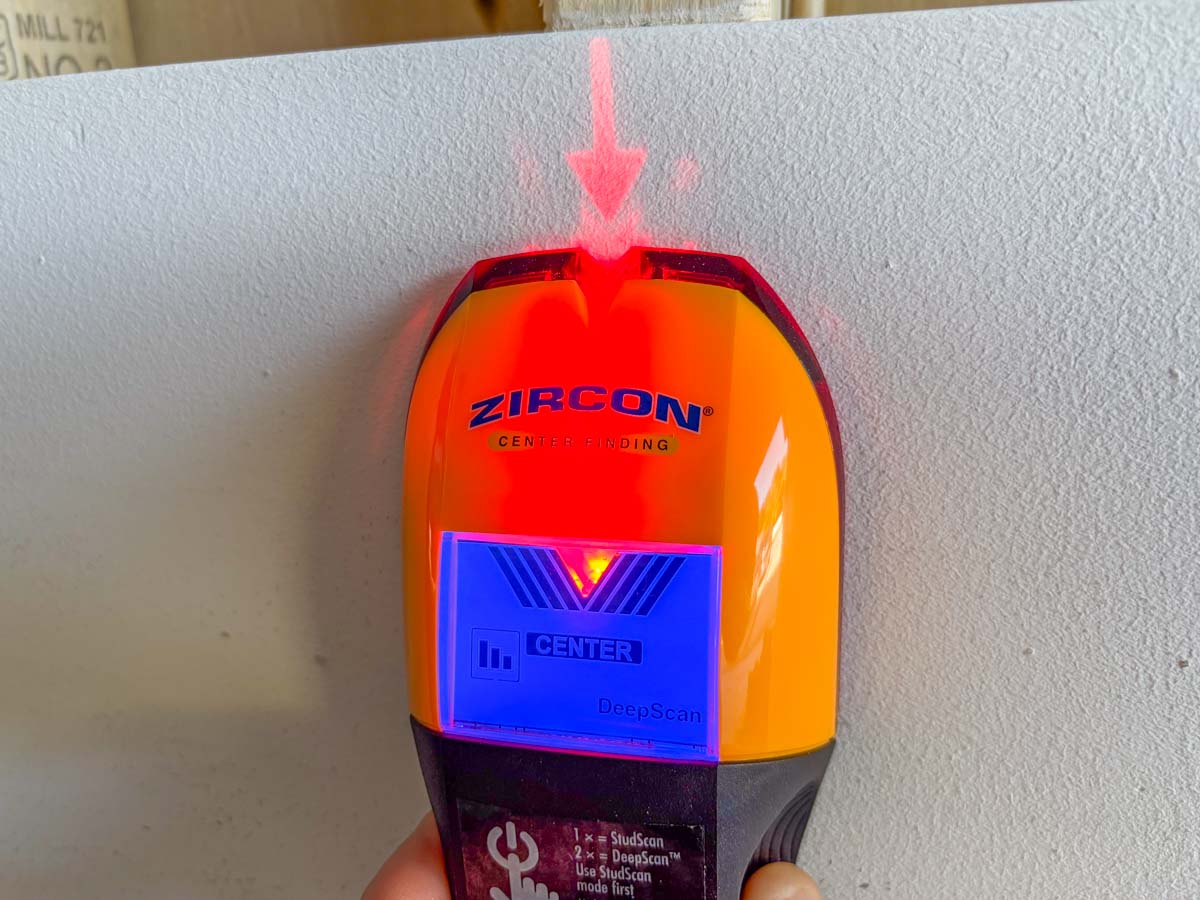 Zircon StudSensor HD70