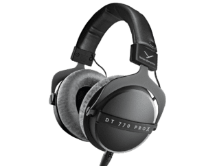beyerdynamic dt-770 pro x headphones