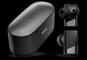 Status Pro X wireless earbuds