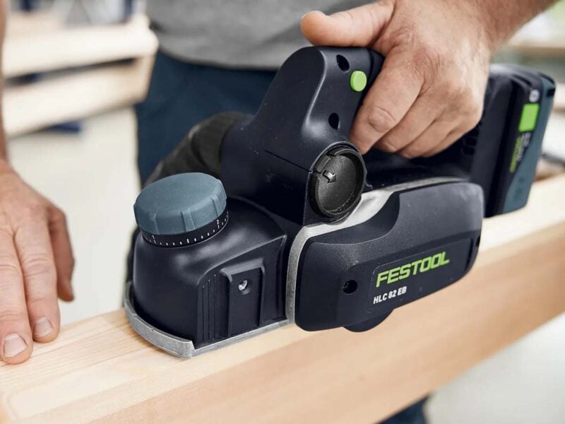Festool HLC 82 Cordless Planer