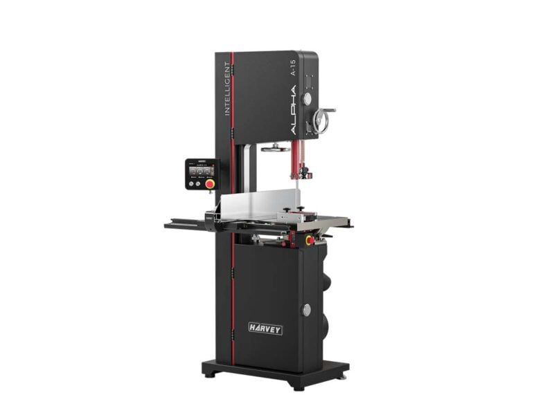 Harvey Alpha A-15 Intelligent Bandsaw