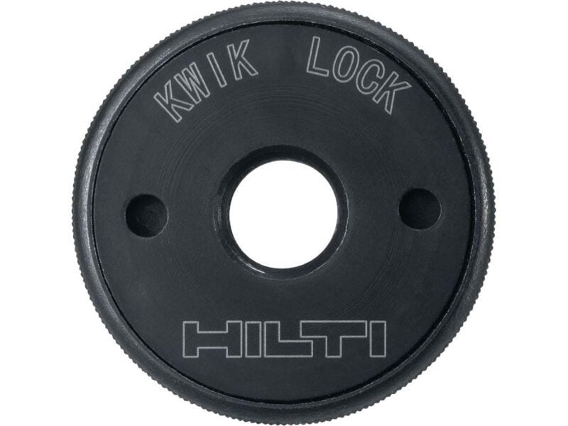 Hilti Kwik Lock Flange Nut for Angle Grinders