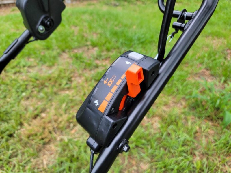 Cruise Control lever