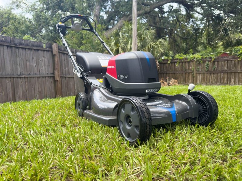 Honda HRX-BV Residential Lawn Mower