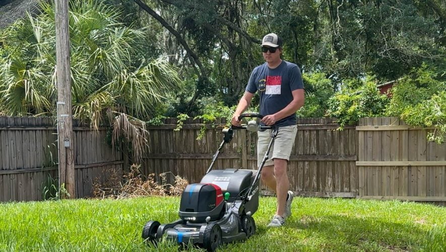 Honda HRX-BV Residential Lawn Mower