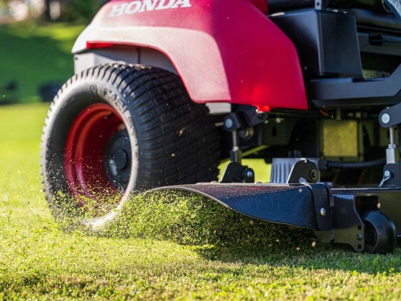 Honda ProZision ZTR Cutting