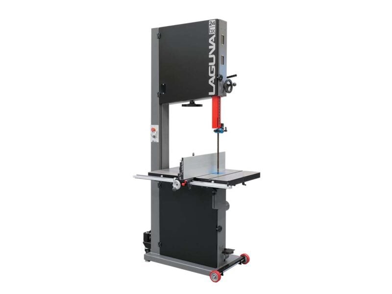 Laguna 24|BX Bandsaw with DriftMaster Fence