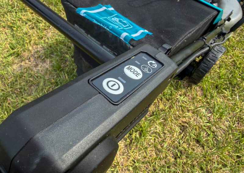 Blade controls