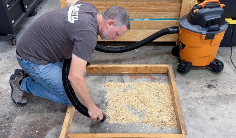 Ridgid HD1200 Wet Dry Vac