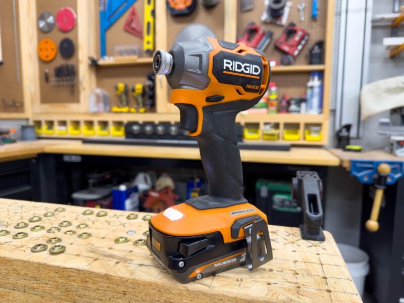 Ridgid 18V SubCompact Impact Driver