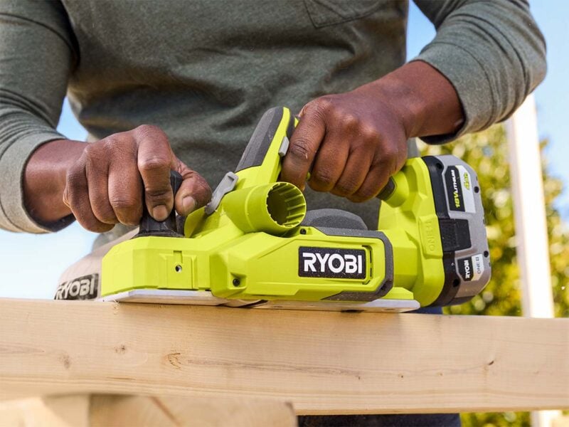 Ryobi 18V One+ Hand Planer PCL428