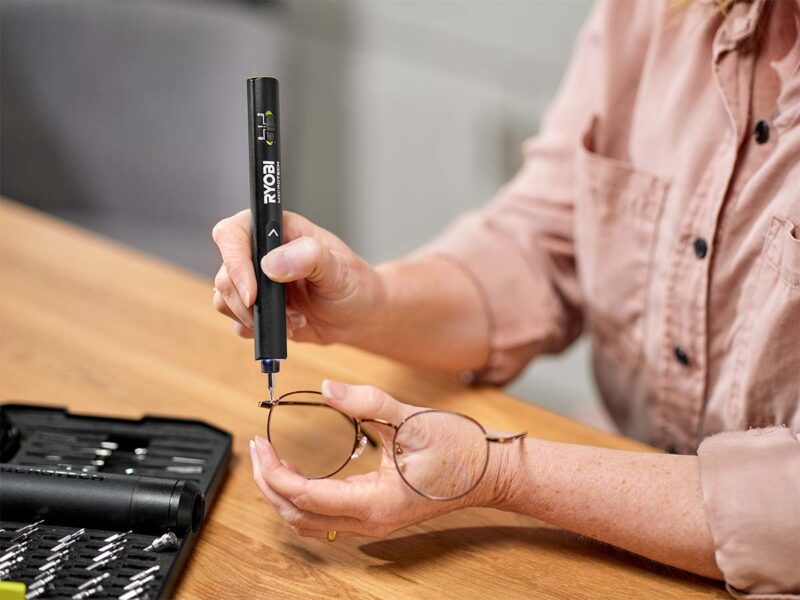 Ryobi Microtech Electric Precision Screwdriver